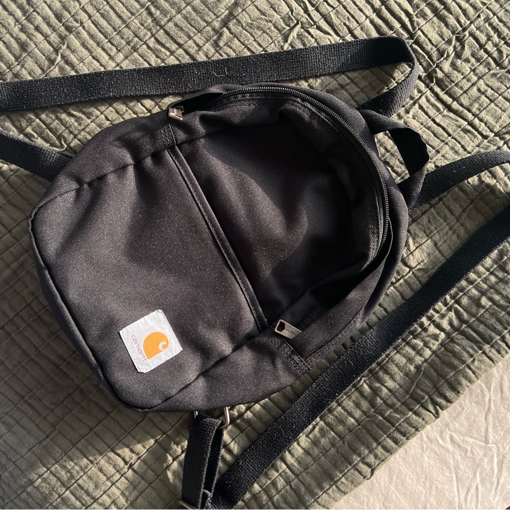 Carhartt Mini Black Packpack
